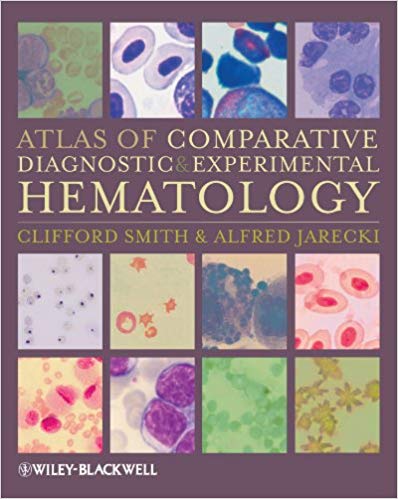 Atlas of Comparative Diagnostic & Experimental Hematology (HB)