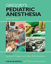 Gregory's Pediatric Anesthesia, 5e (HB)