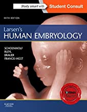 LARSEN'S HUMAN EMBRYOLOGY 5E
