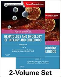 NATHAN AND OSKIS HEMATOLOGY AND ONCOLOGY OF INFANCY AND CHILDHOOD, 8E 2 VOL SET (HB)