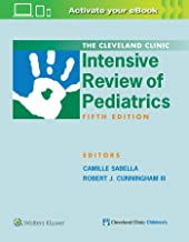 THE CLEVELAND CLINIC INTENSIVE REVIEW OF PEDIATRICS, 5E (PB)