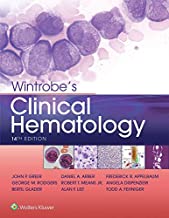 WINTROBE'S CLINICAL HEMATOLOGY, 14E