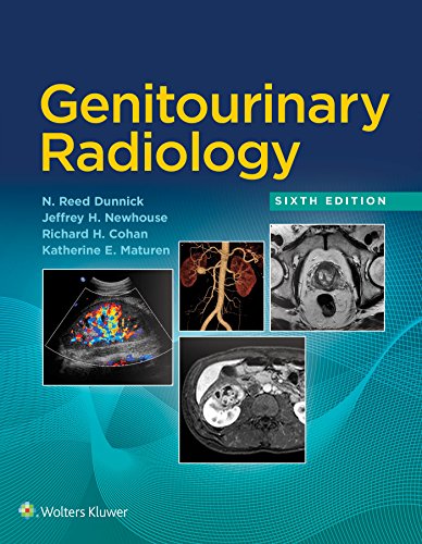 GENITOURNARY RADIOLOGY, 6E (HB)