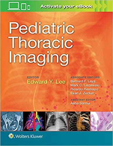 PEDIATRIC THORACIC IMAGING (HB)