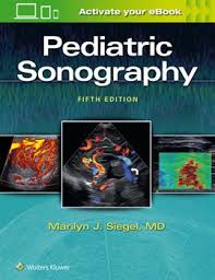 PEDIATRIC SONOGRAPHY, 5E (HB)