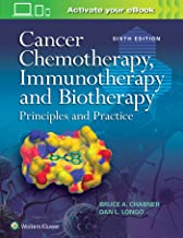 CANCER CHEMOTHERAPY, IMMUNOTHERAPY AND BIOTHERAPY: PRINCIPLES AND PRACTICE, 6E (HB)