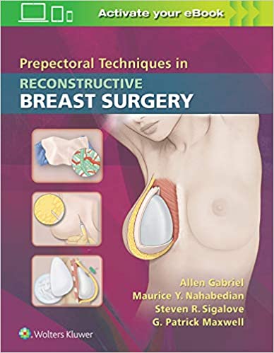 PREPECTORAL TECHNIQUES IN RECONSTRUCTIVE BREAST SURGERY (HB)