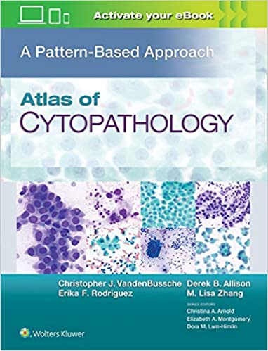 ATLAS OF CYTOPATHOLOGY: A PATTERN-BASED APPROACH (HB)