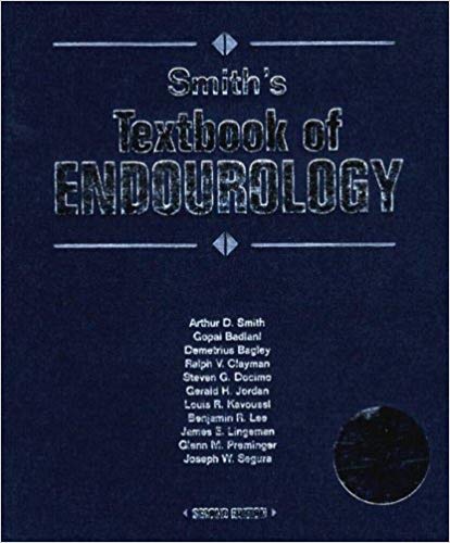 SMITHS'S TEXTBOOK OF ENDOUROLOGY