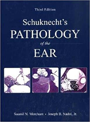 Schuknecht's Pathology of the Ear, 3e, With CD (HB)