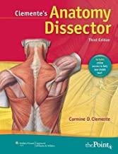 CLEMENTE'S ANATOMY DISSECTOR, 3E (PB)