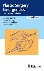 PLASTIC SURGERY EMERGENCIES, 2E (PB)