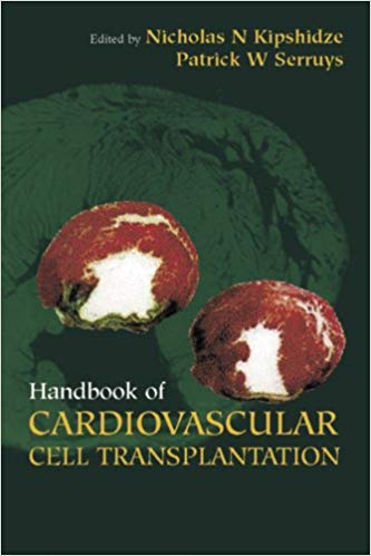 HAND BOOK OF CARDIOVASCULAR CELL TRANSPLANTATION