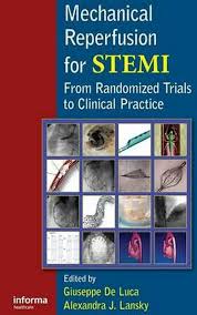 MECHANICAL REPERFUSION FOR STEMI FROM RANDOMIZED TRIALS TO CLINICAL PRACTICE (HB)