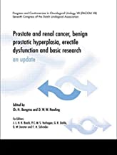 PROSTATE AND RENAL CANCER, BENIGN PROSTATIC HYPERPLASIA, ERECTILE DYSFUNCTION AND BASIC RESEARCH