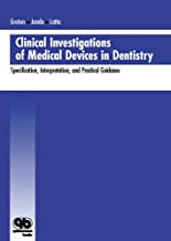 Clinical Investigations of Medical Devices in Dentistry (PB)