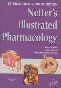 Netter's Illustrated Pharmacology