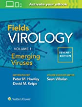 FIELDS VIROLOGY EMERGING VIRUSES 7E VOL 1 (HB)
