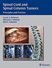 Spinal Cord & Spinal Column Tumors: Principles & Practice (HB)