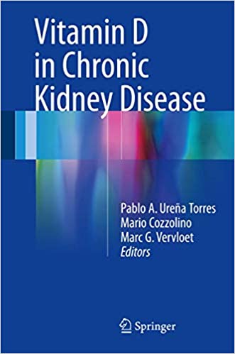 VITAMIN D IN CHRONIC KIDNEY DISEASE (HB 2016) 