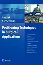 POSITIONING TECHNIQUES IN SURGICAL APPLICATIONS (HB 2006)
