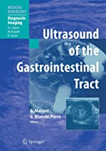 ULTRASOUND OF THE GASTROINTESTINAL TRACT