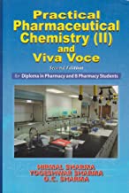 PRACTICAL PHARMACEUTICAL CHEMISTRY (II) AND VIVA VOCE 2ED (PB 2019) 