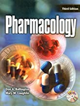 Pharmacology, 3e With CD (PB)