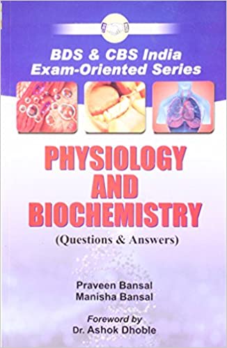 PHYSIOLOGY AND BIOCHEMISTRY QUESTIONS AND ANSWERS (PB 2008)