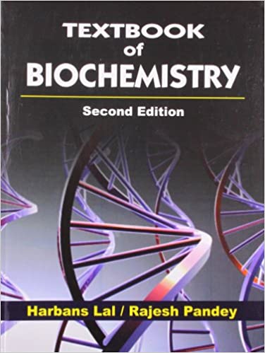 TEXTBOOK OF BIOCHEMISTRY FOR BSC NURSING STUDENTS 2ED (PB 2016) 