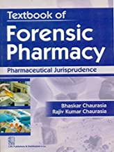 Textbook of Forensic Pharmacy: Pharmaceutical Jurisprudence (PB)