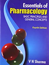 ESSENTIALS OF PHARMACOLOGY BASIC PRINCIPLES AND GENERAL CONCEPTS 4ED (PB 2019) 