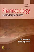 Pharmacology for Undergraduates, 3e (HB) 