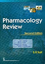 PHARMACOLOGY REVIEW 2ED (PB 2015) 