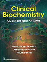 CLINICAL BIOCHEMISTRY QUESTIONS AND ANSWERS (PB 2015) 