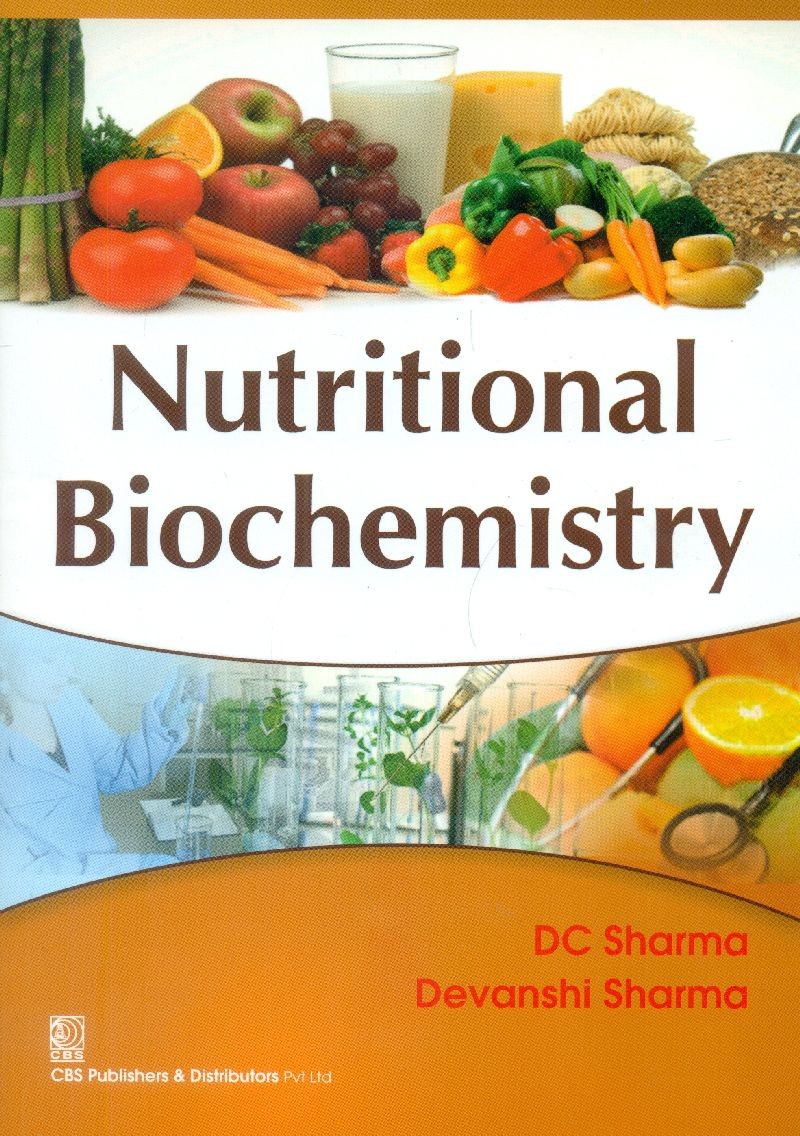 NUTRITIONAL BIOCHEMISTRY (PB 2024) 