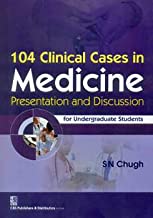 104 CLINICAL CASES IN MEDICINE PRESENTATION AND DISCUSSION (PB 2015) 