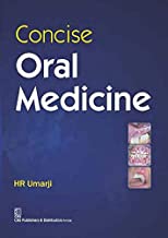 CONCISE ORAL MEDICINE (PB 2023) 