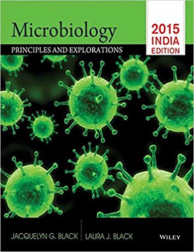 Microbiology: Principles and Explorations, 9e (PB)