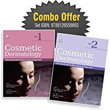 Cosmetic Dermatology A Practical and Evidence Based Approach, 2 Vol Set With DVD (HB)
