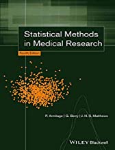 Statistical Methods in Medical Research, 4e (PB) 