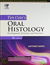 TEN CATE'S ORAL HISTOLOGY DEVELOPMENT,STRUCTURE,AND FUNCTION