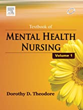 TEXTBOOK OF MENTAL HEALTH NURSING, VOL. I, 1E