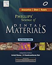 Phillips Science Of Dental Materials (SAE) (PB) 