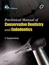 PRECLINICAL MANUAL OF CONSERVATIVE DENTISTRY AND ENDODONTICS, 2E 