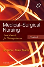 MEDICAL-SURGICAL NURSING PMFU, VOLUME-I, 1E