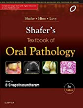 SHAFER'S TEXTBOOK OF ORAL PATHOLOGY, 8E