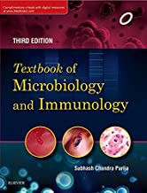 TEXTBOOK OF MICROBIOLOGY AND IMMUNOLOGY, 3E