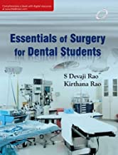 ESSENTIALS OF SURGERY FOR DENTAL STUDENTS, 1E