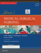 Lewiss Medical Surgical Nursing Assessment And Management Of Clinical Problems With Access Code 2 Vol Set 3Ed (Sae) (PB)